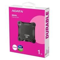 ADATA 1TB SSD SD620-1TCBK Taşınabilir Usb 3.2 Gen2 Ssd Harici Disk - 1